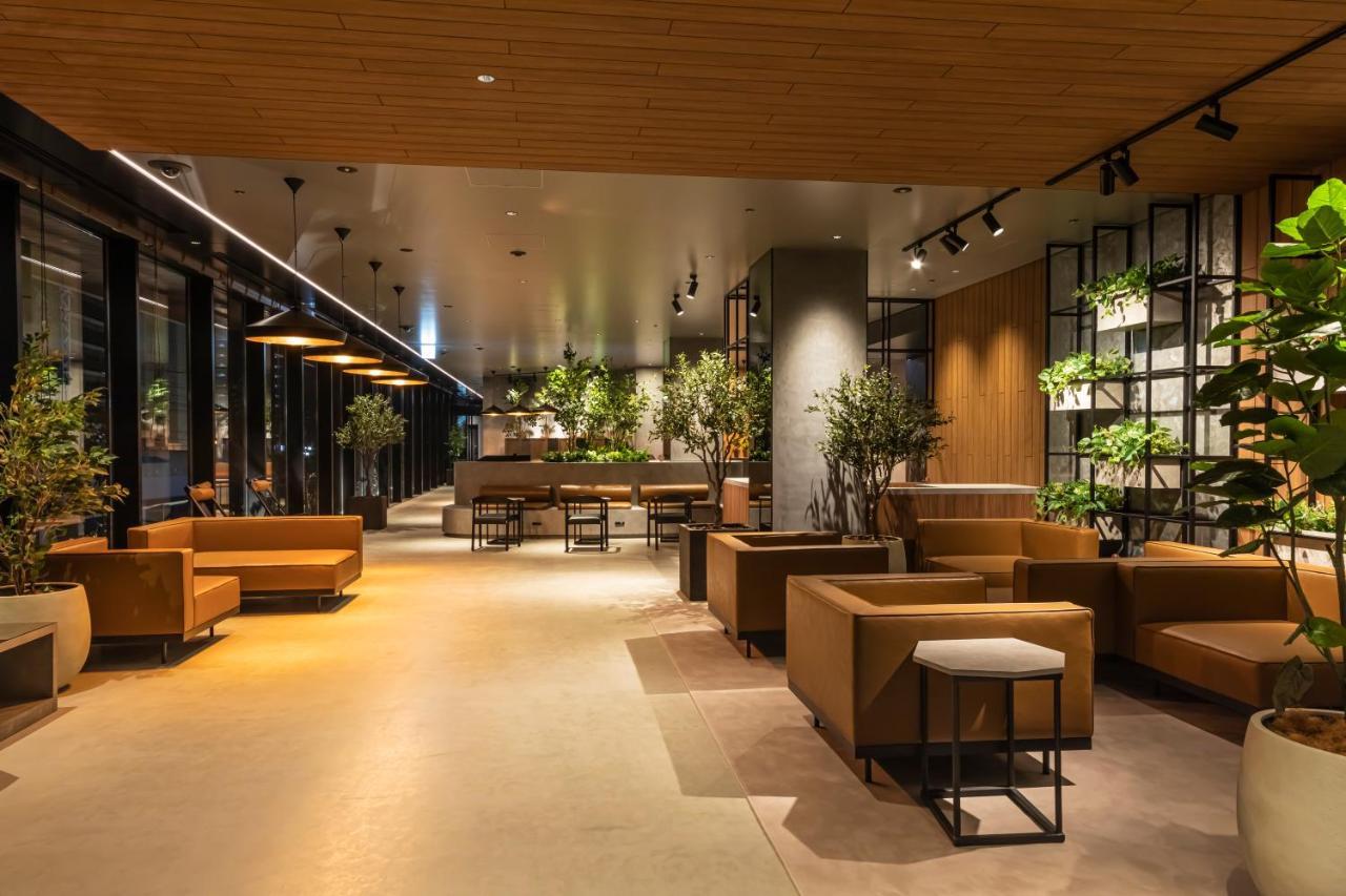 Hotel Keihan Namba Grande Osaka Exterior photo