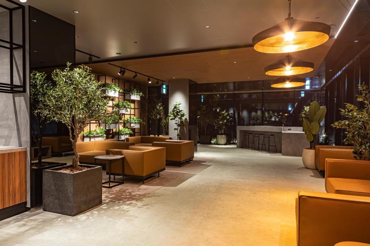 Hotel Keihan Namba Grande Osaka Exterior photo