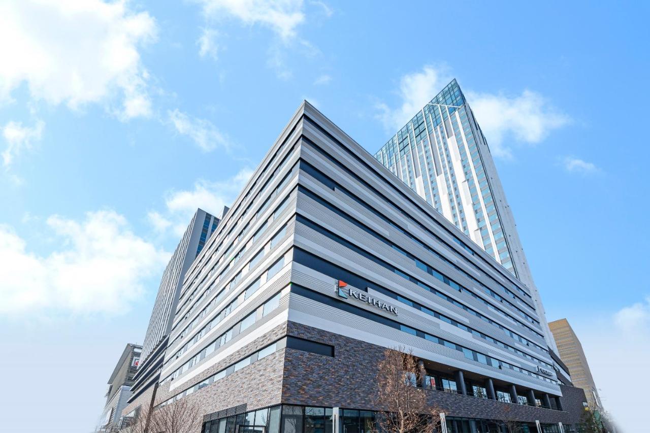Hotel Keihan Namba Grande Osaka Exterior photo